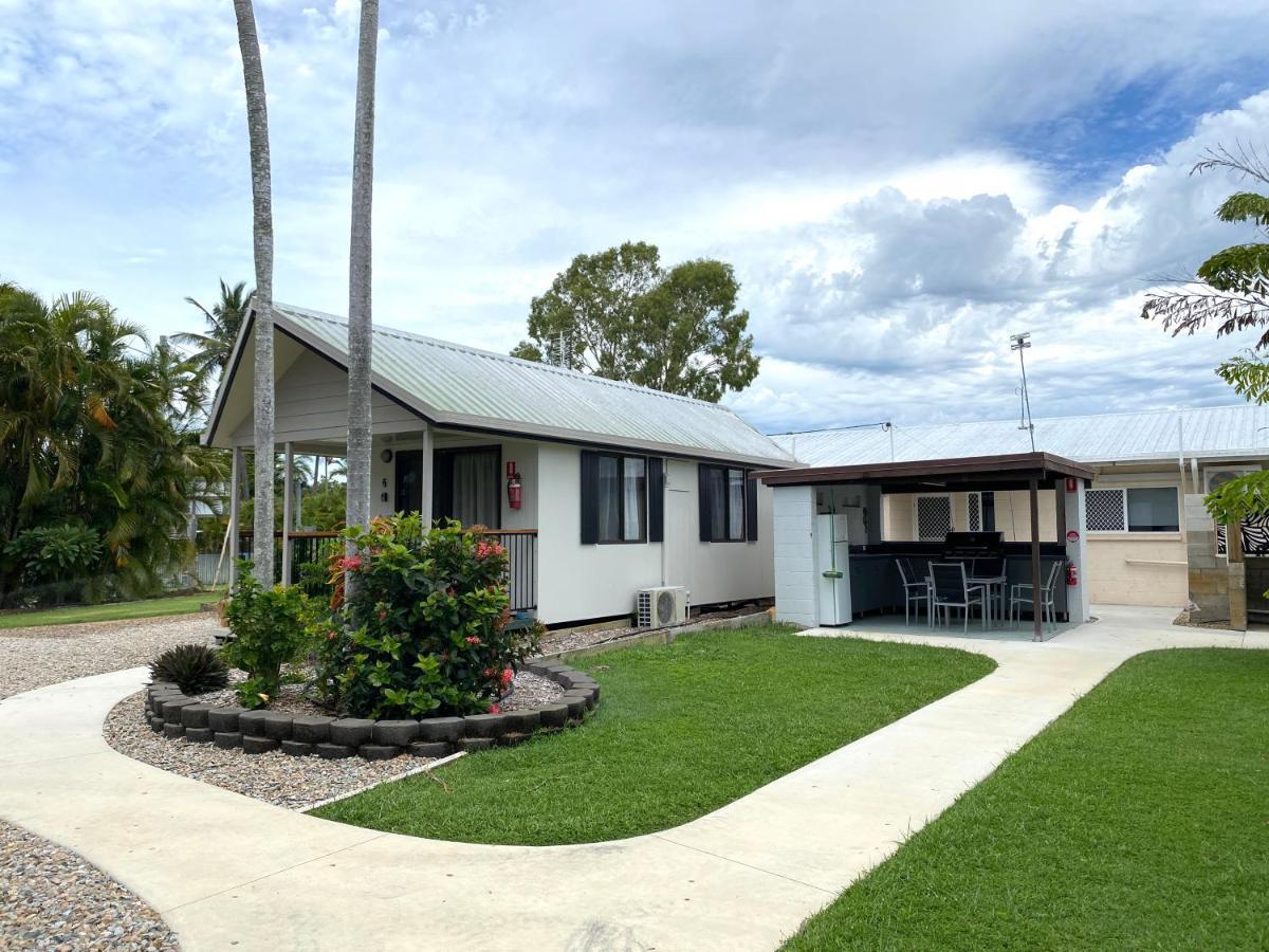 בואוון Palm View Holiday Apartments מראה חיצוני תמונה