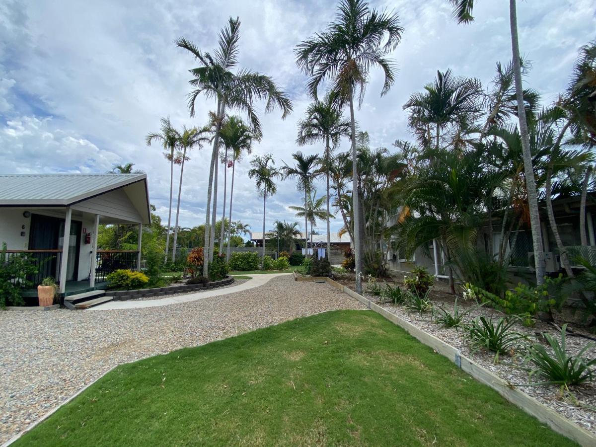 בואוון Palm View Holiday Apartments מראה חיצוני תמונה
