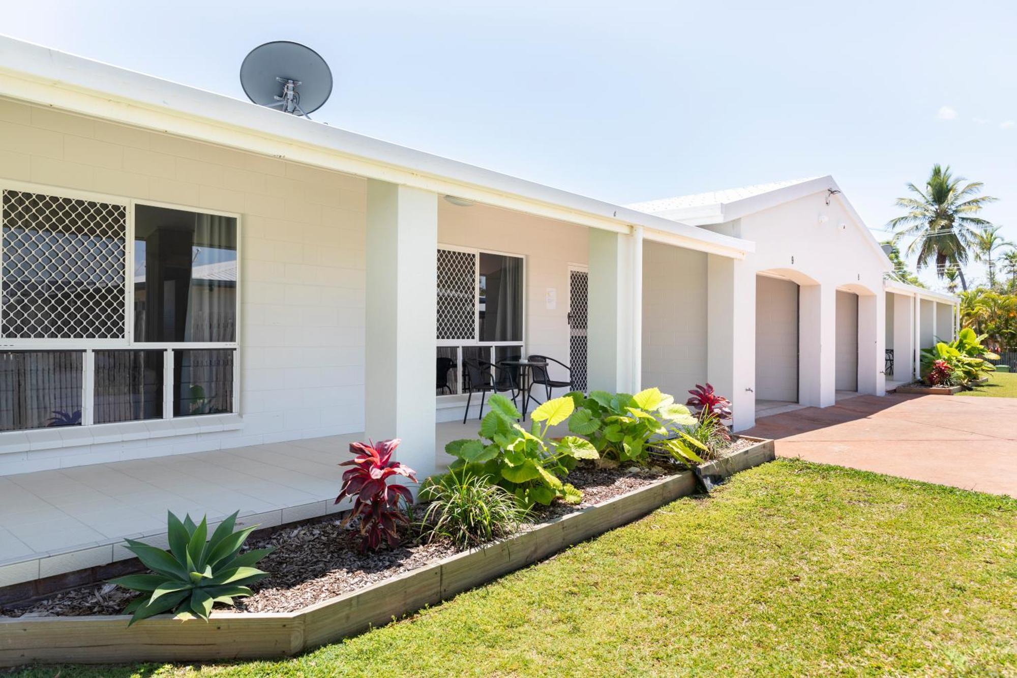 בואוון Palm View Holiday Apartments מראה חיצוני תמונה