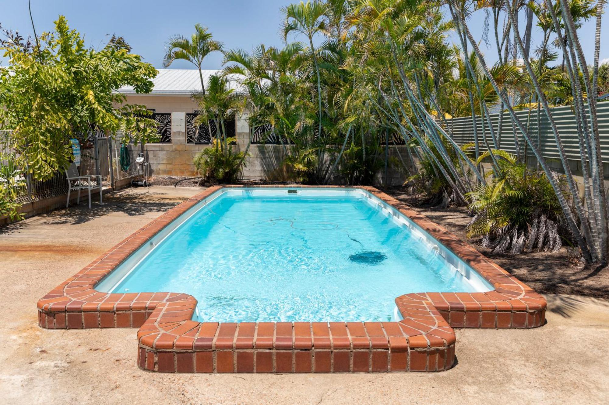 בואוון Palm View Holiday Apartments מראה חיצוני תמונה