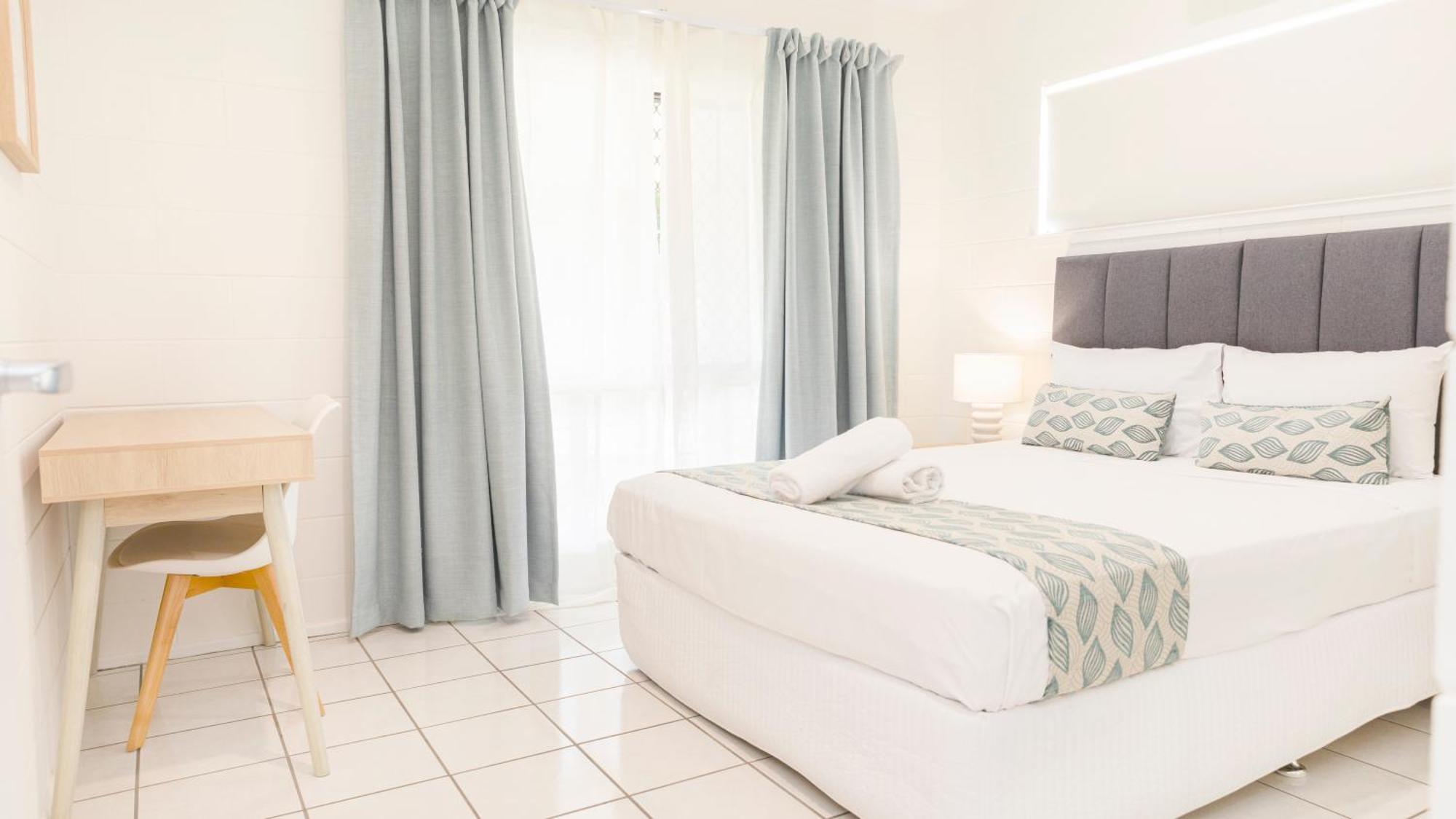 בואוון Palm View Holiday Apartments מראה חיצוני תמונה