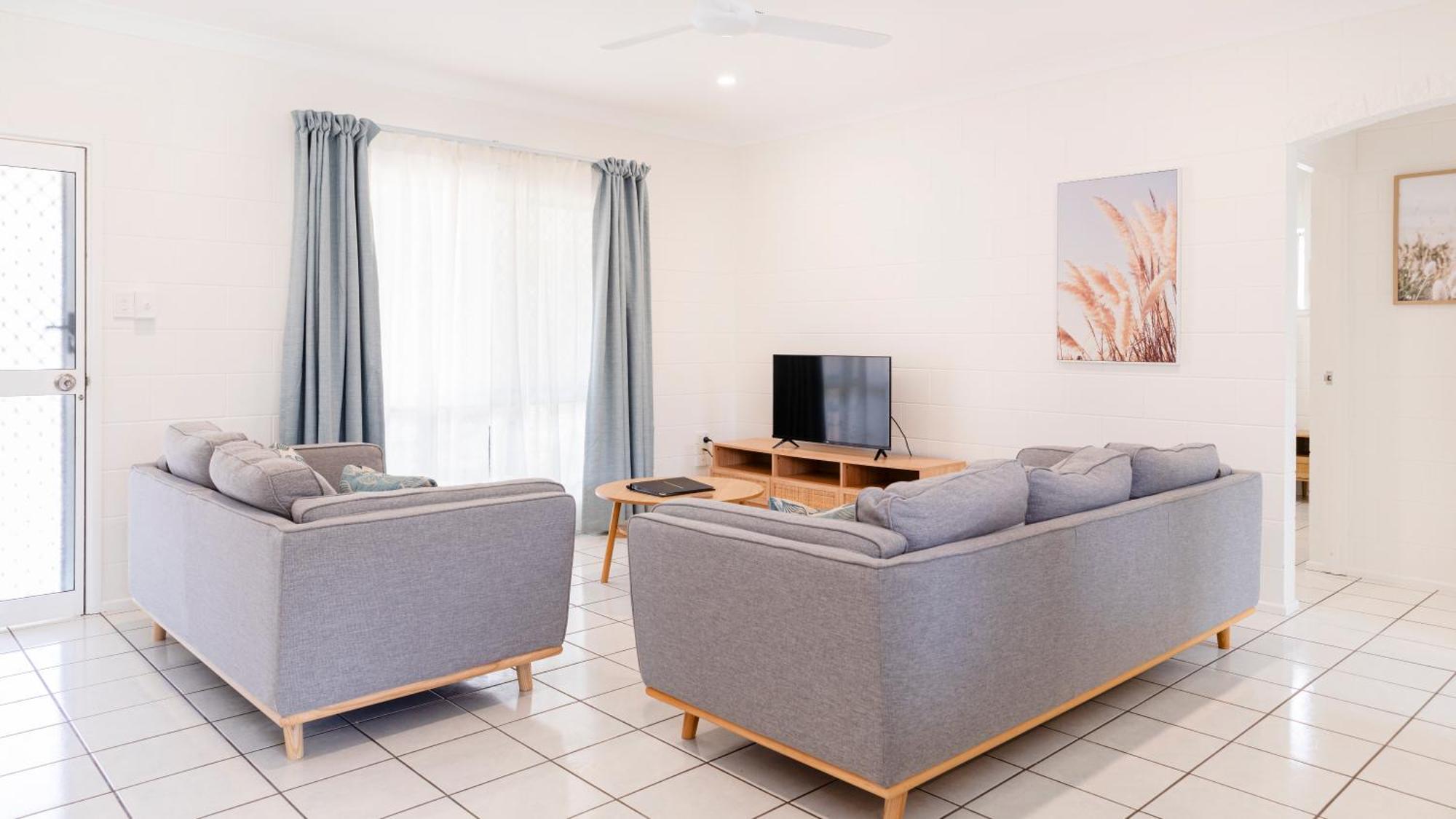 בואוון Palm View Holiday Apartments מראה חיצוני תמונה
