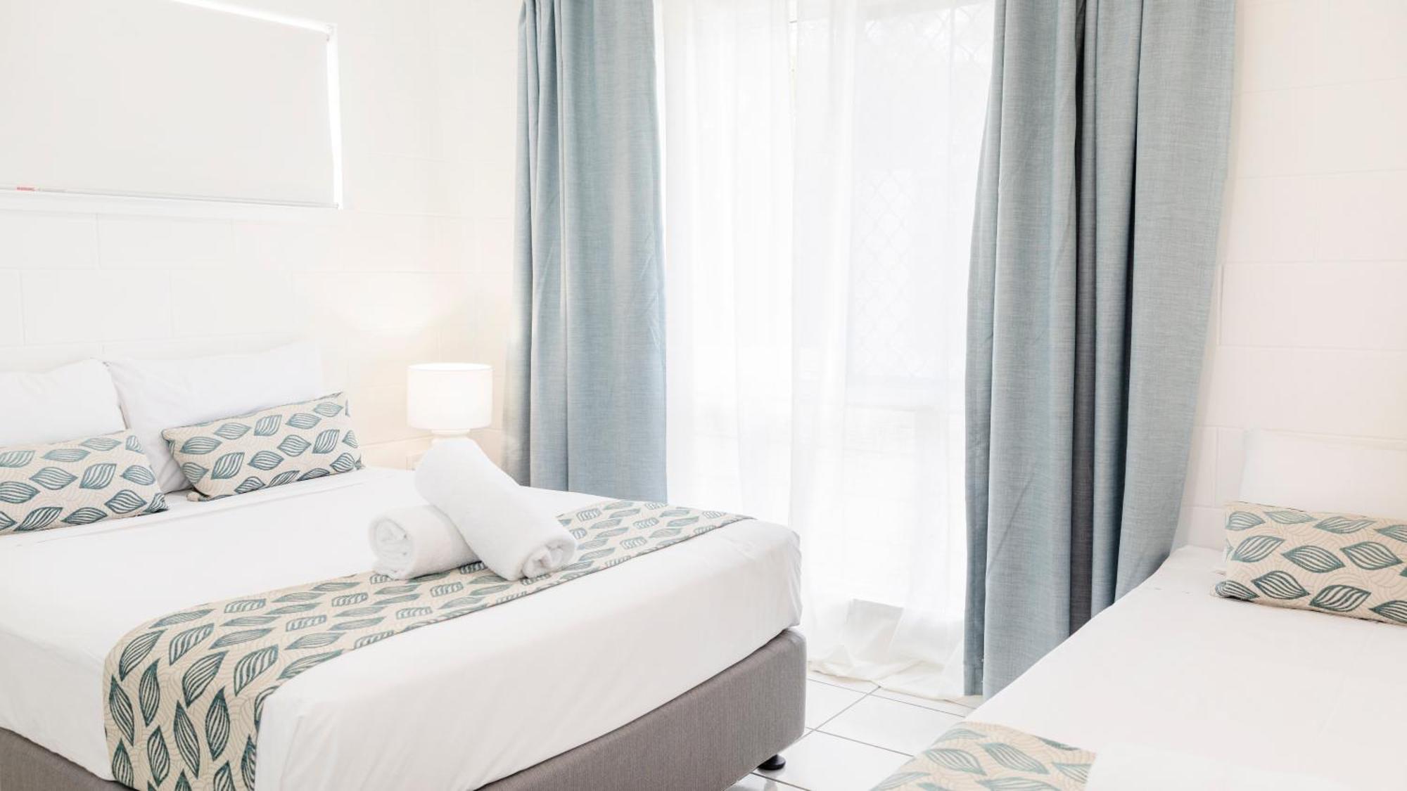 בואוון Palm View Holiday Apartments מראה חיצוני תמונה