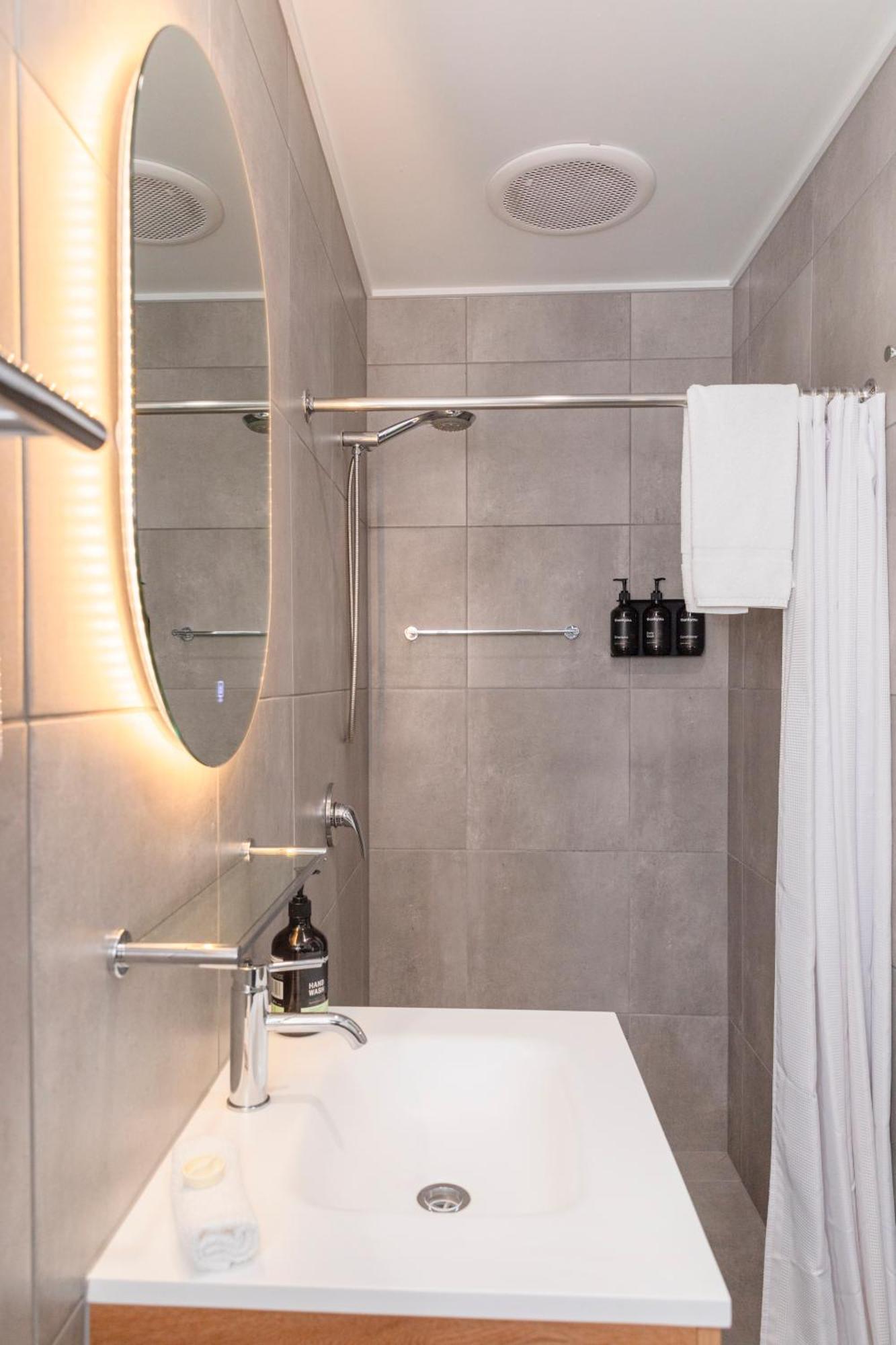 בואוון Palm View Holiday Apartments מראה חיצוני תמונה