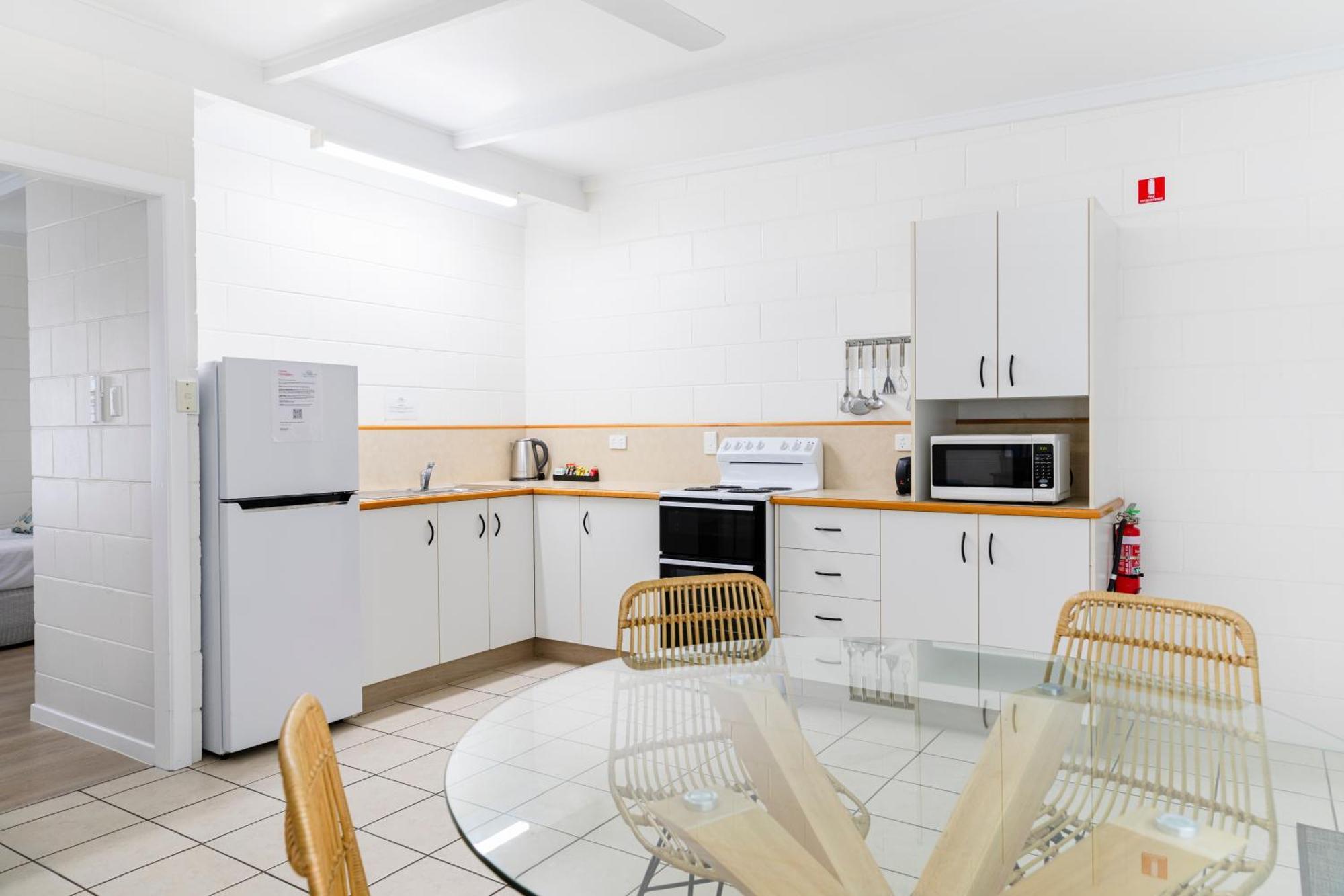 בואוון Palm View Holiday Apartments מראה חיצוני תמונה