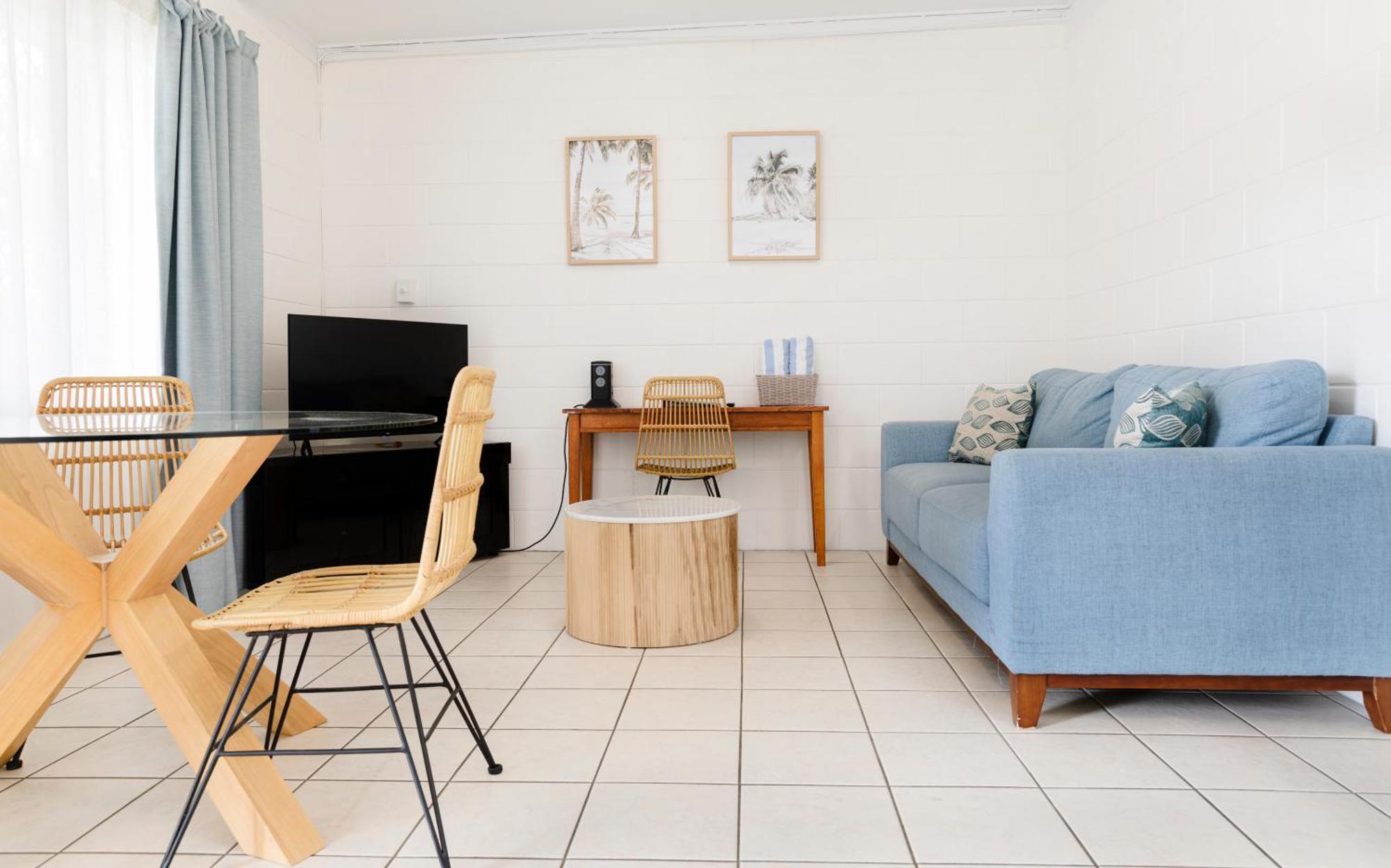 בואוון Palm View Holiday Apartments מראה חיצוני תמונה