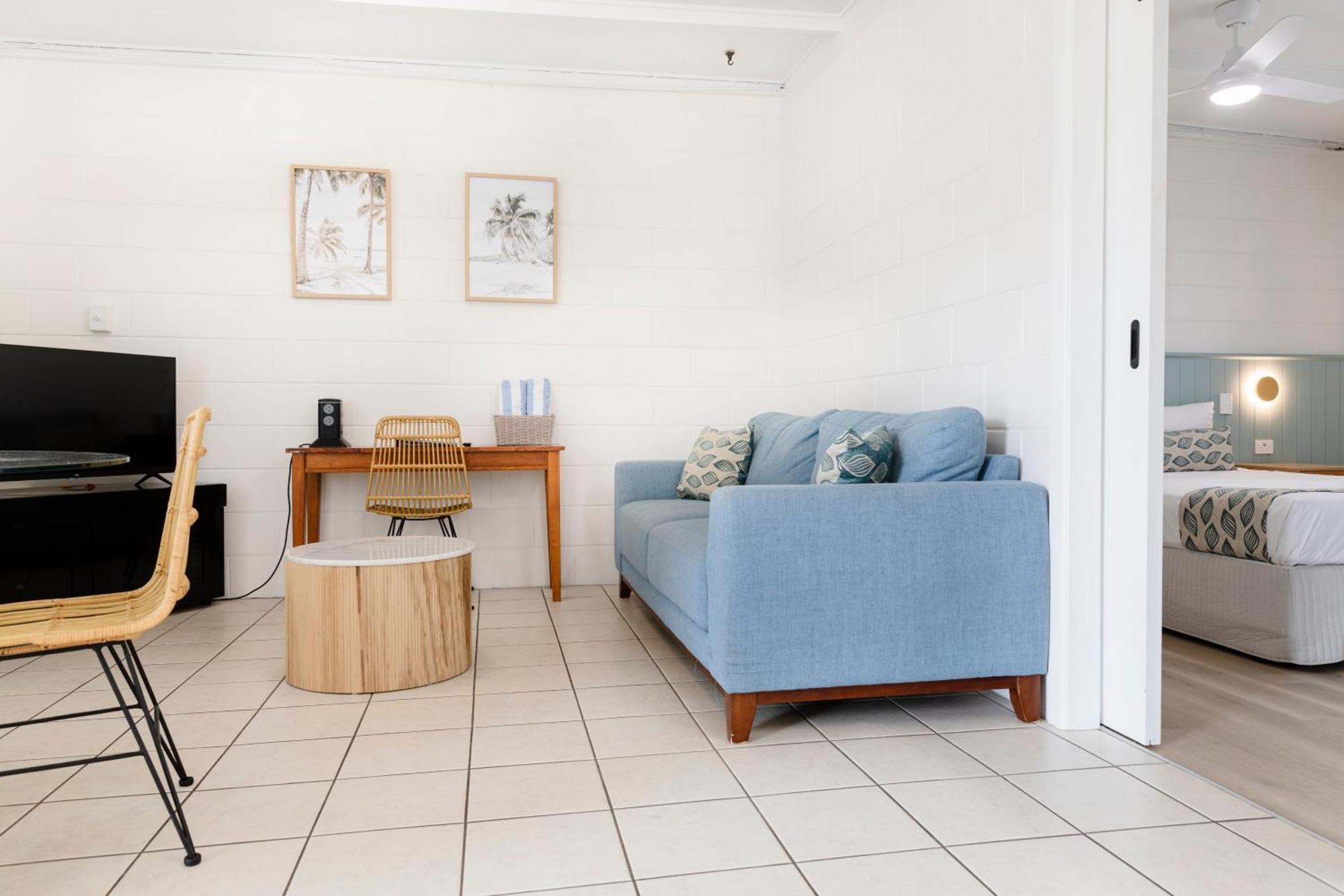 בואוון Palm View Holiday Apartments מראה חיצוני תמונה