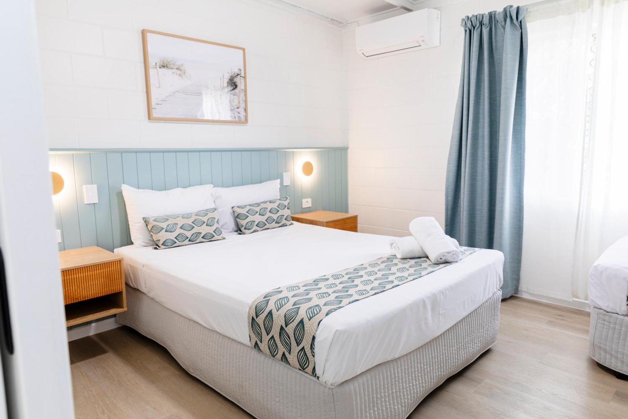 בואוון Palm View Holiday Apartments מראה חיצוני תמונה
