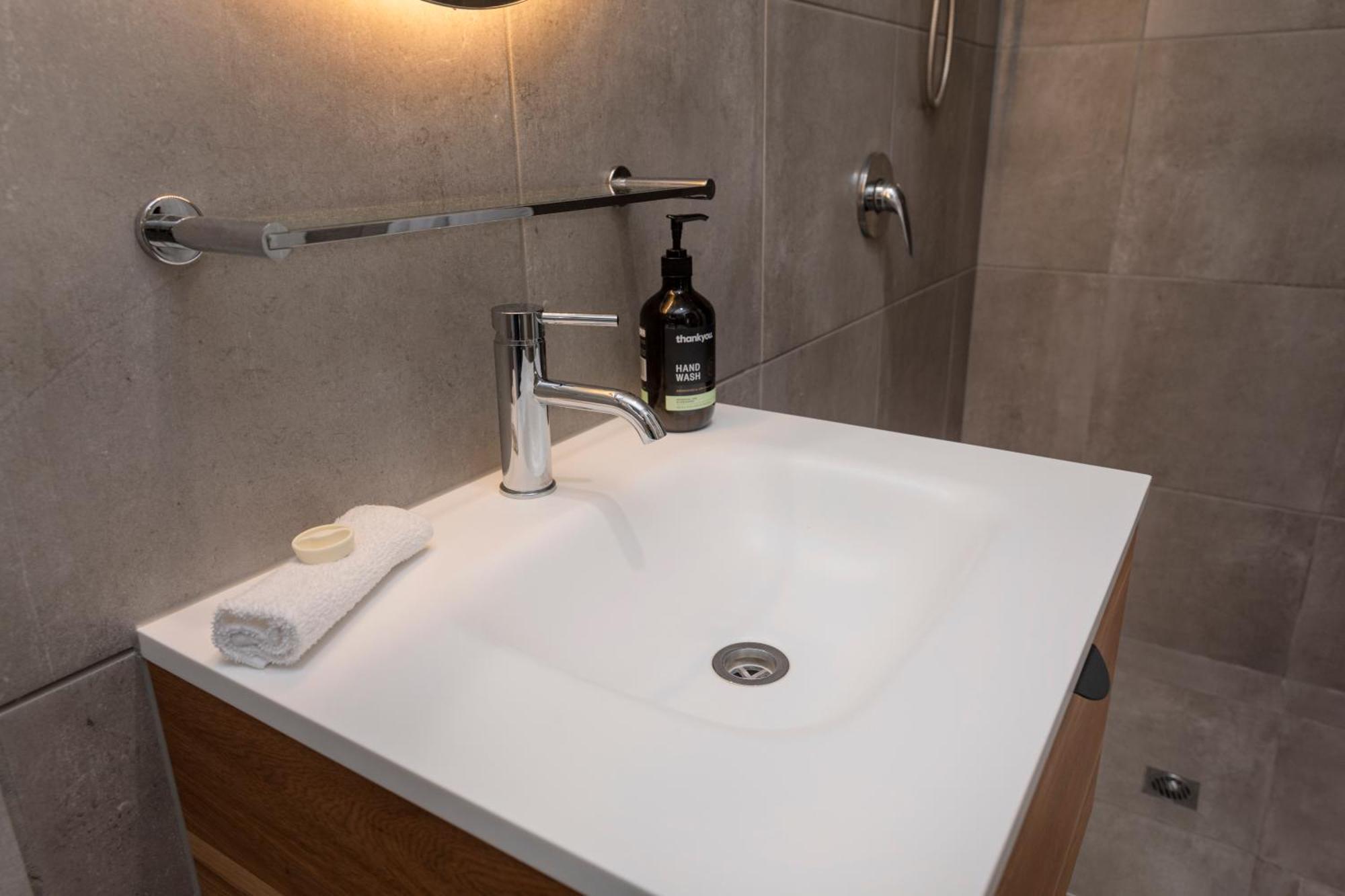 בואוון Palm View Holiday Apartments מראה חיצוני תמונה