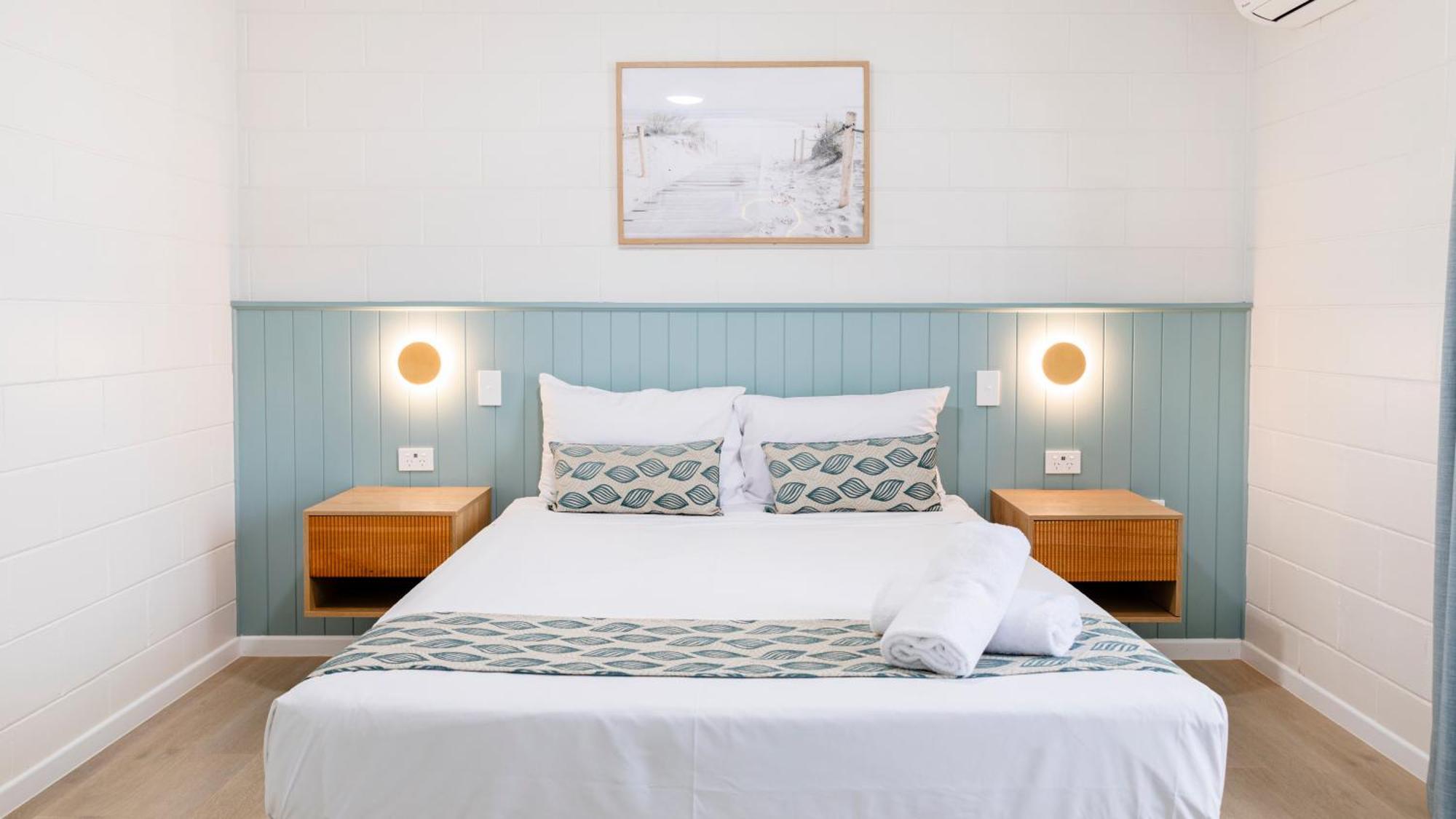 בואוון Palm View Holiday Apartments מראה חיצוני תמונה