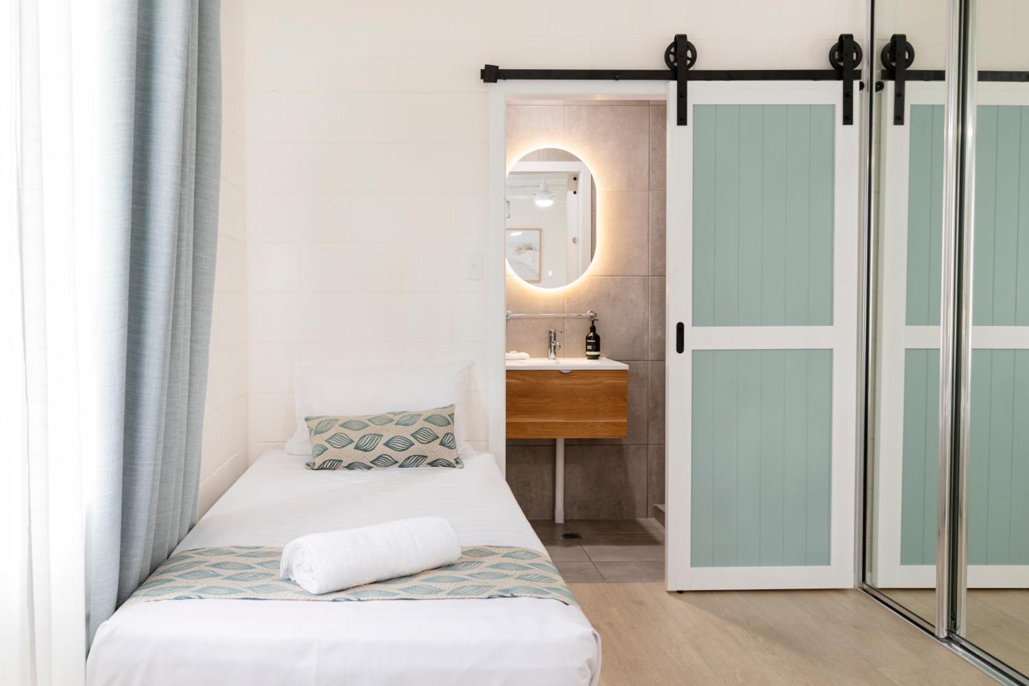 בואוון Palm View Holiday Apartments מראה חיצוני תמונה