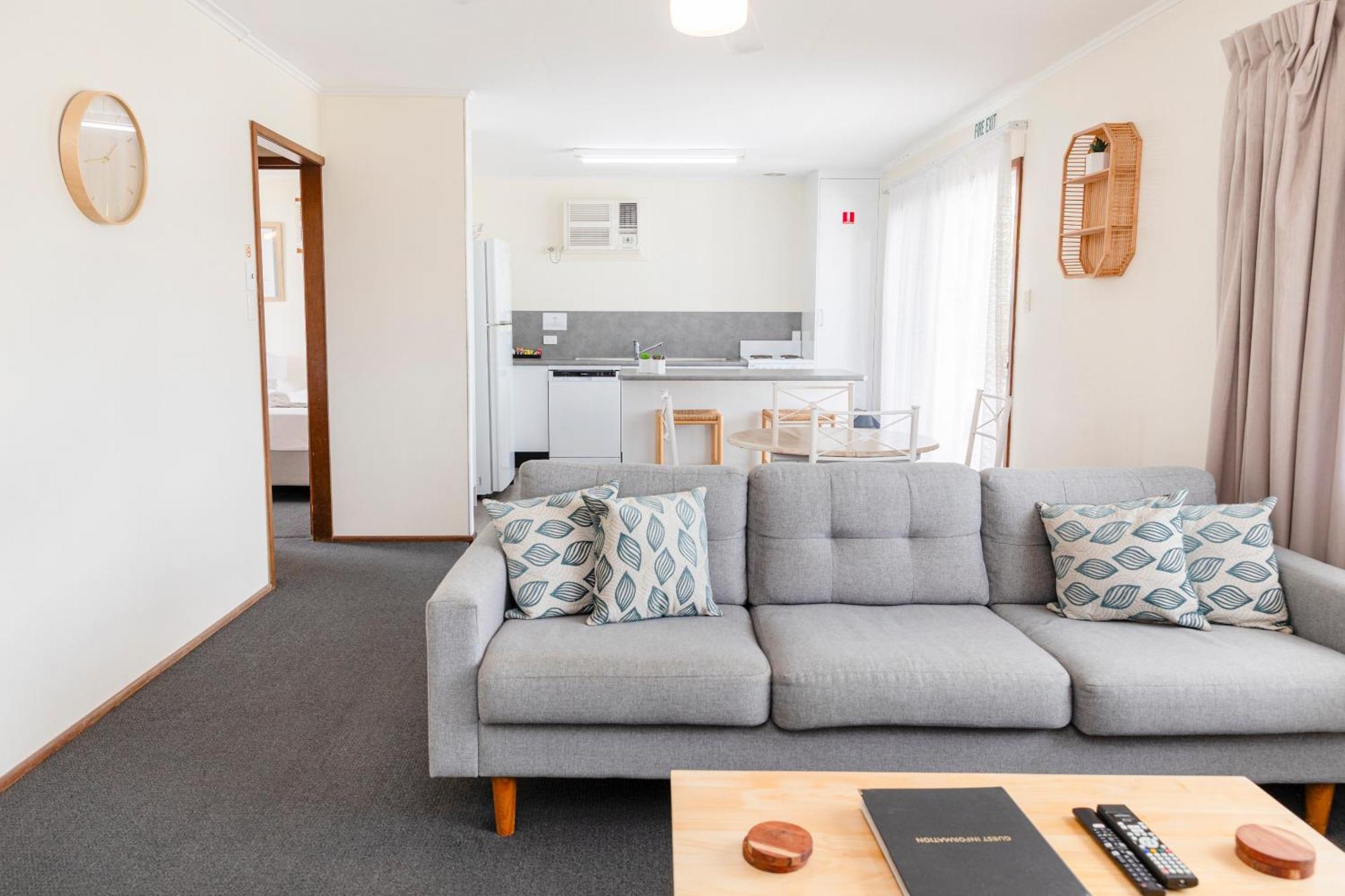 בואוון Palm View Holiday Apartments מראה חיצוני תמונה