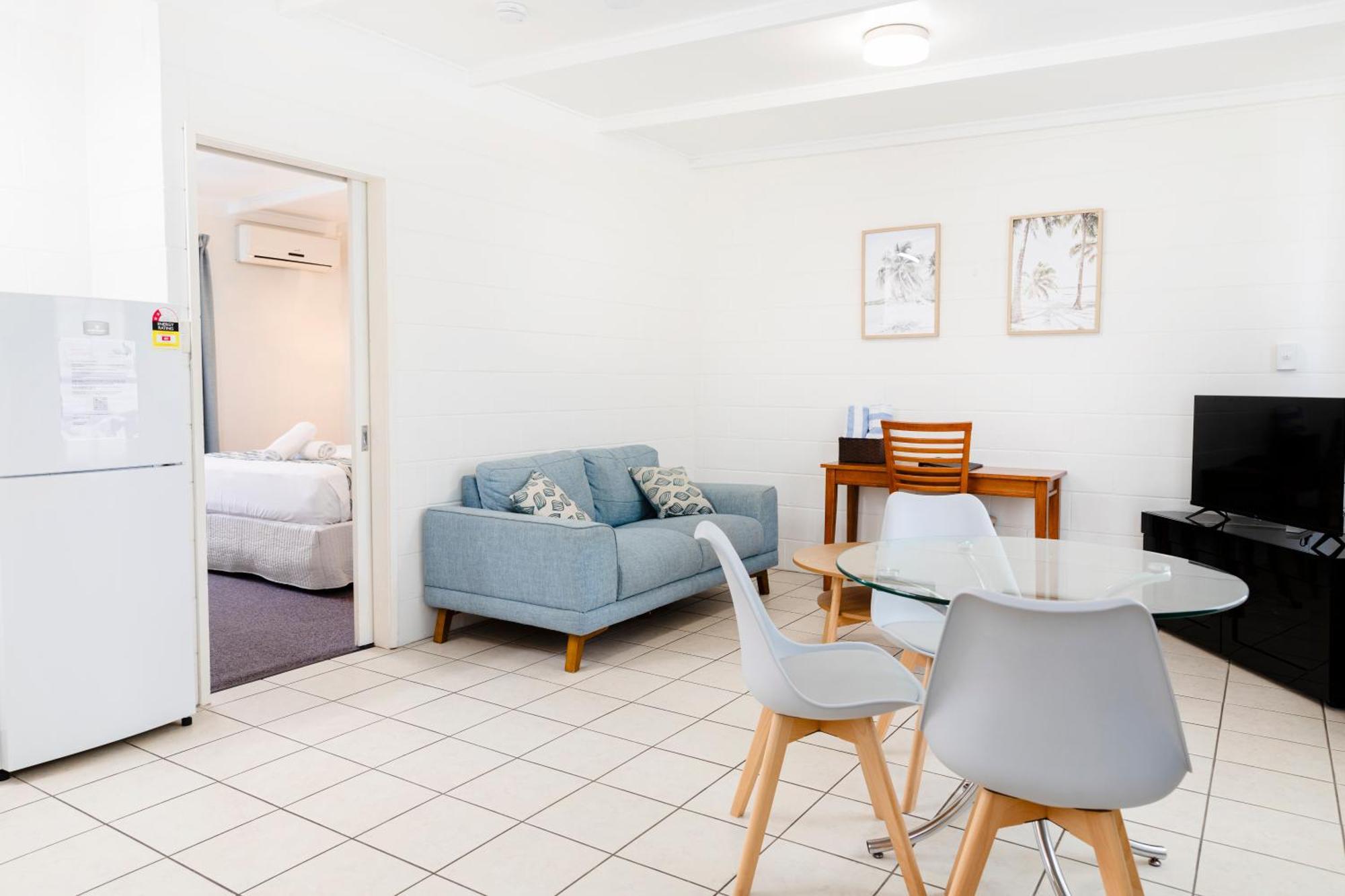 בואוון Palm View Holiday Apartments מראה חיצוני תמונה