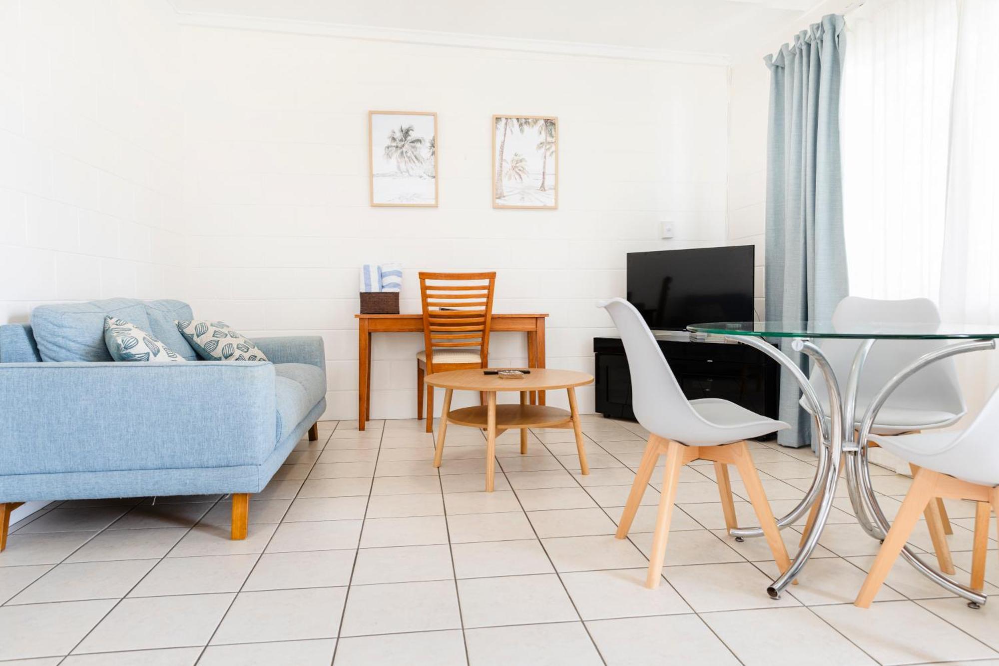 בואוון Palm View Holiday Apartments מראה חיצוני תמונה