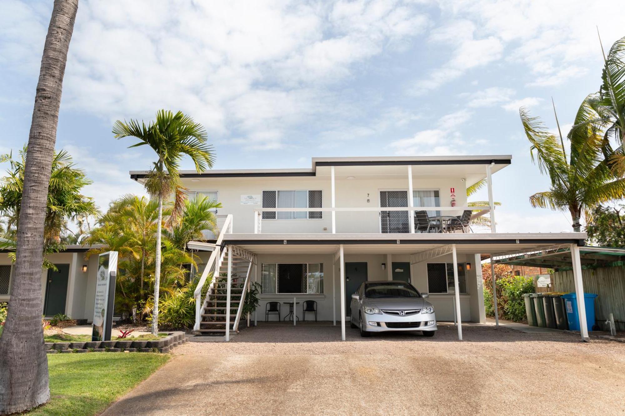 בואוון Palm View Holiday Apartments מראה חיצוני תמונה