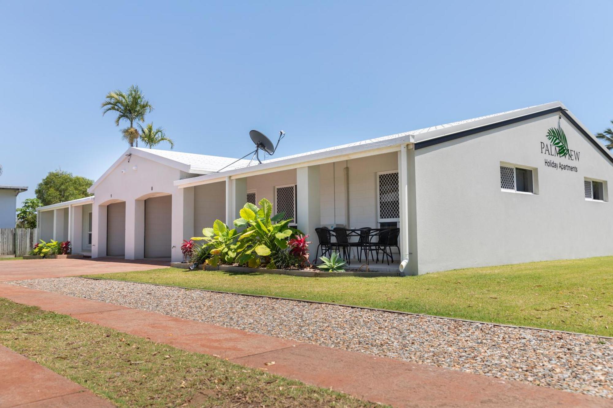 בואוון Palm View Holiday Apartments מראה חיצוני תמונה