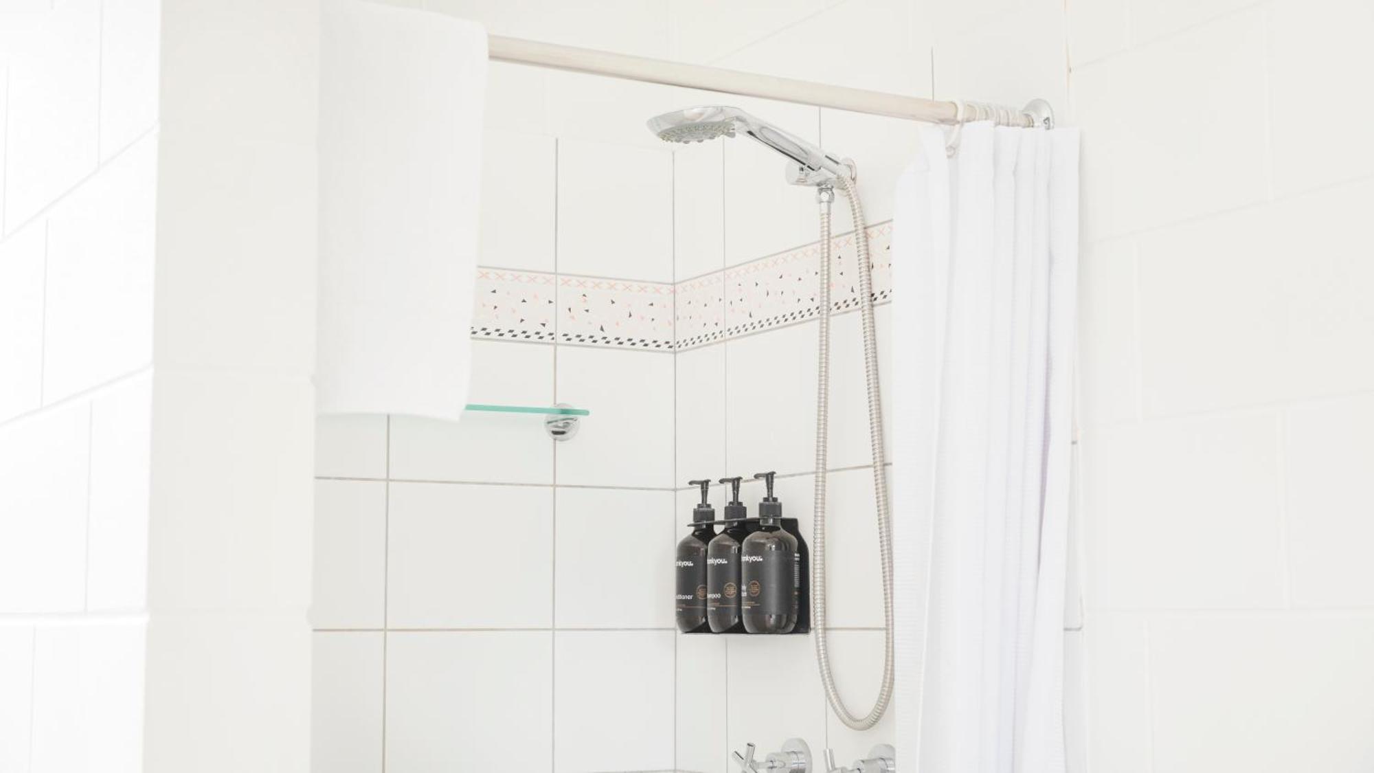 בואוון Palm View Holiday Apartments חדר תמונה