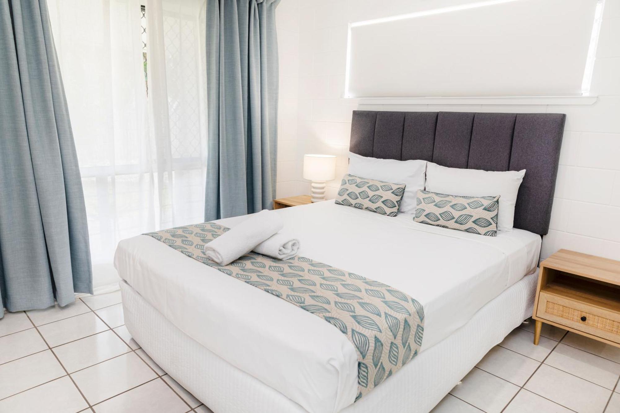 בואוון Palm View Holiday Apartments חדר תמונה