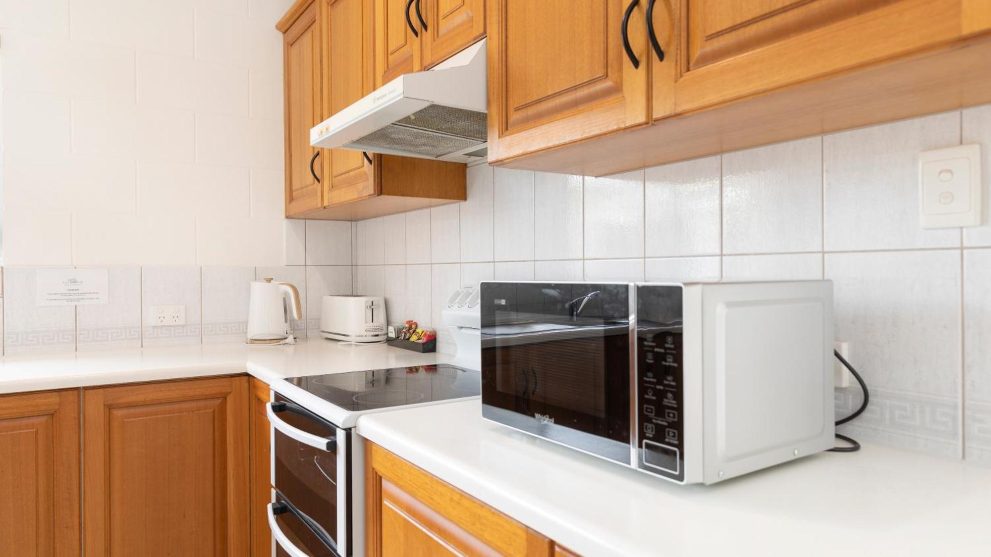 בואוון Palm View Holiday Apartments חדר תמונה