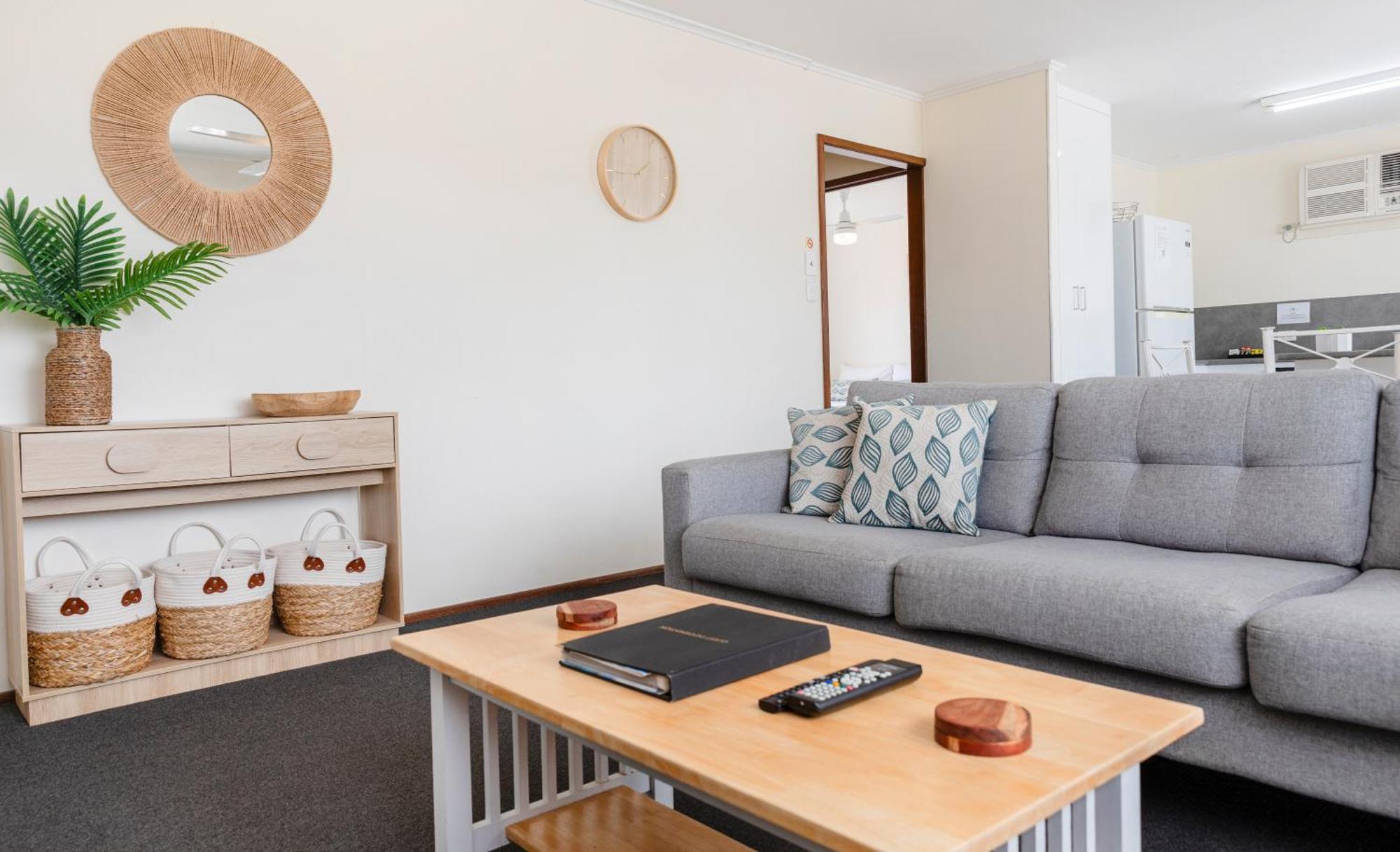 בואוון Palm View Holiday Apartments מראה חיצוני תמונה