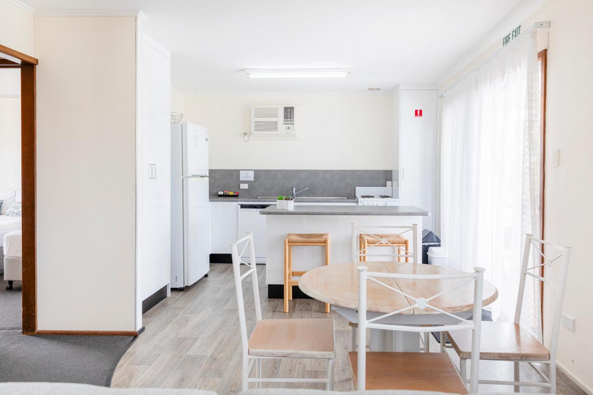 בואוון Palm View Holiday Apartments מראה חיצוני תמונה