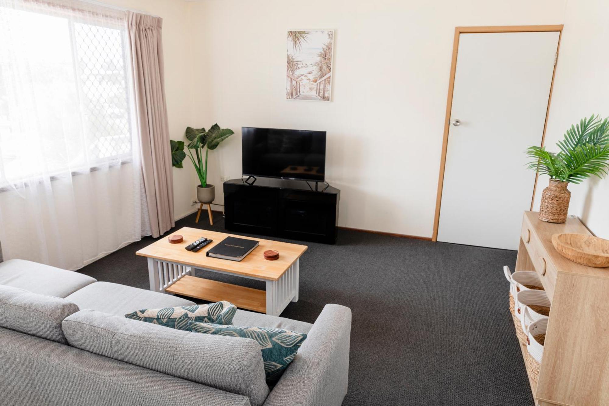 בואוון Palm View Holiday Apartments מראה חיצוני תמונה