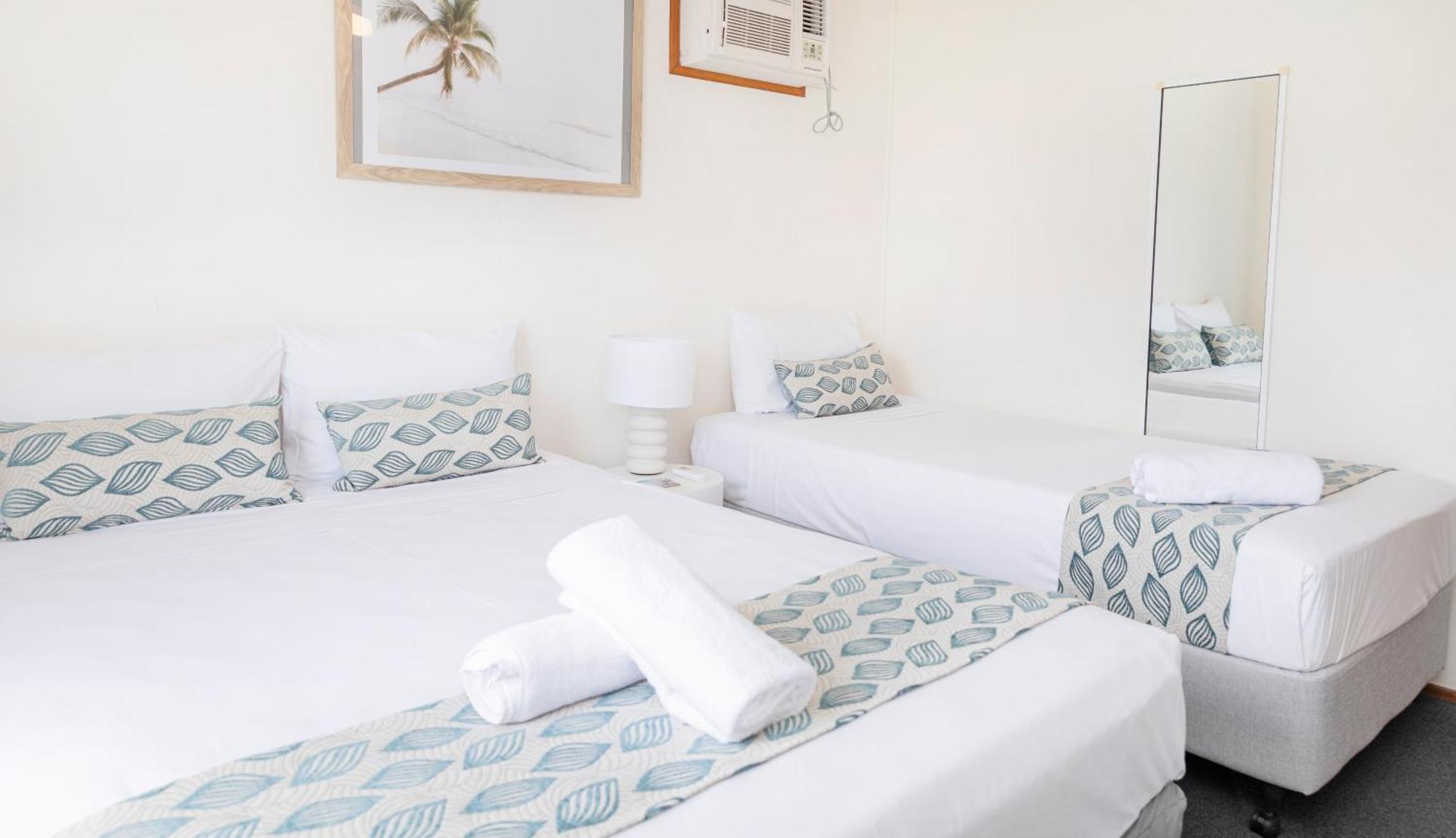 בואוון Palm View Holiday Apartments מראה חיצוני תמונה