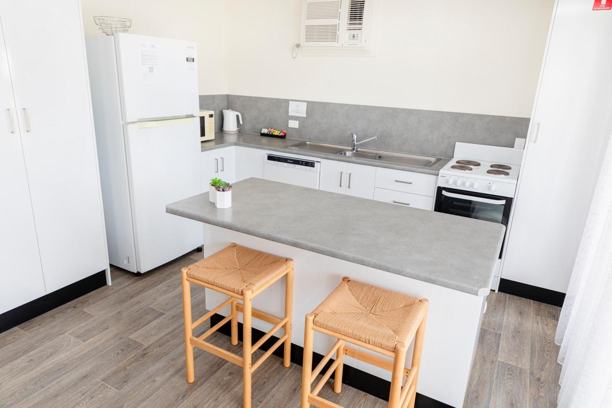 בואוון Palm View Holiday Apartments מראה חיצוני תמונה