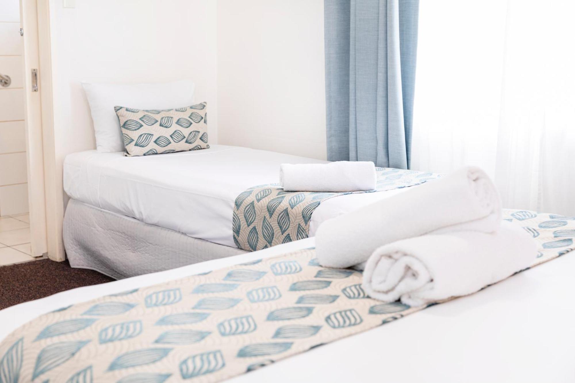 בואוון Palm View Holiday Apartments מראה חיצוני תמונה