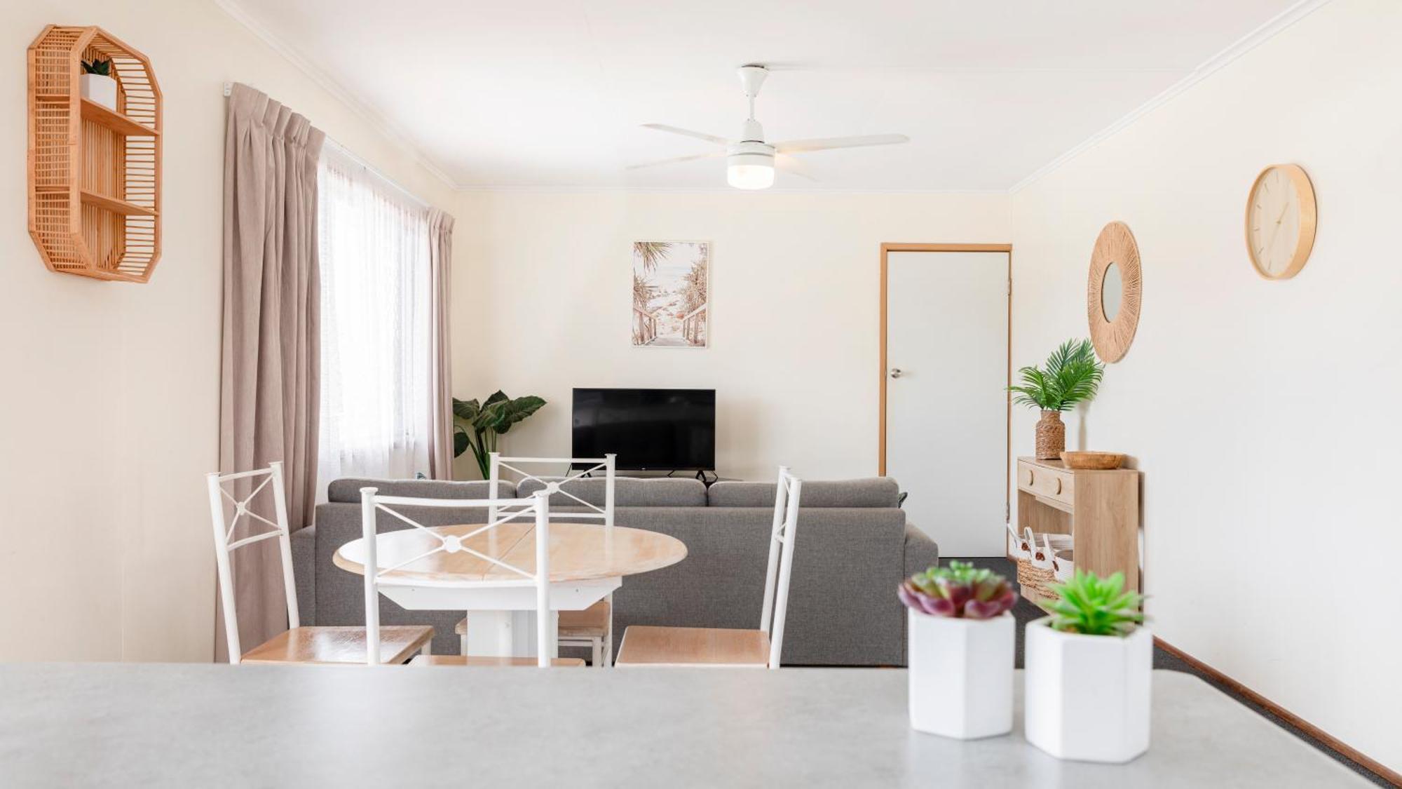 בואוון Palm View Holiday Apartments מראה חיצוני תמונה