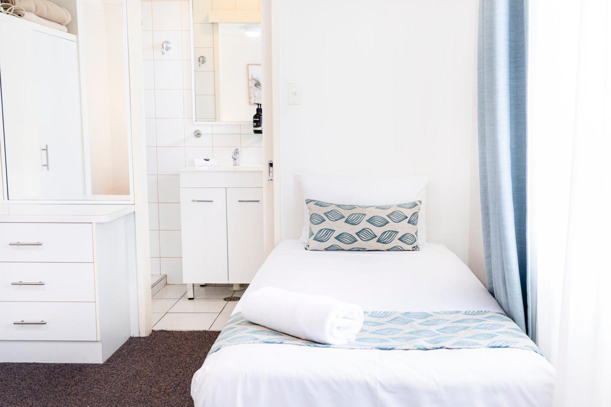 בואוון Palm View Holiday Apartments מראה חיצוני תמונה