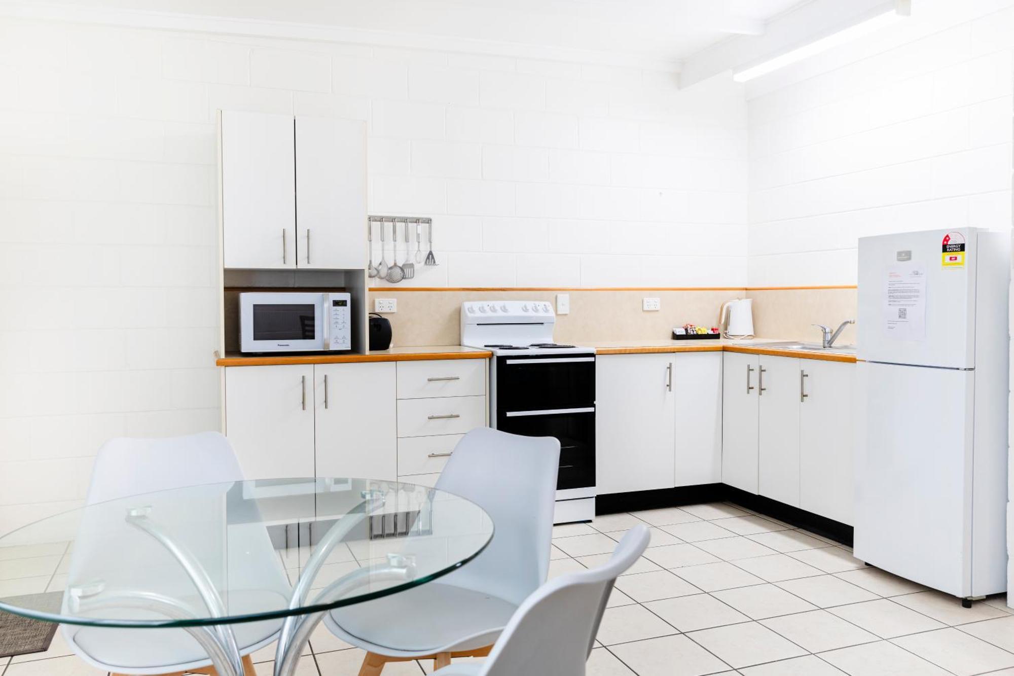 בואוון Palm View Holiday Apartments מראה חיצוני תמונה