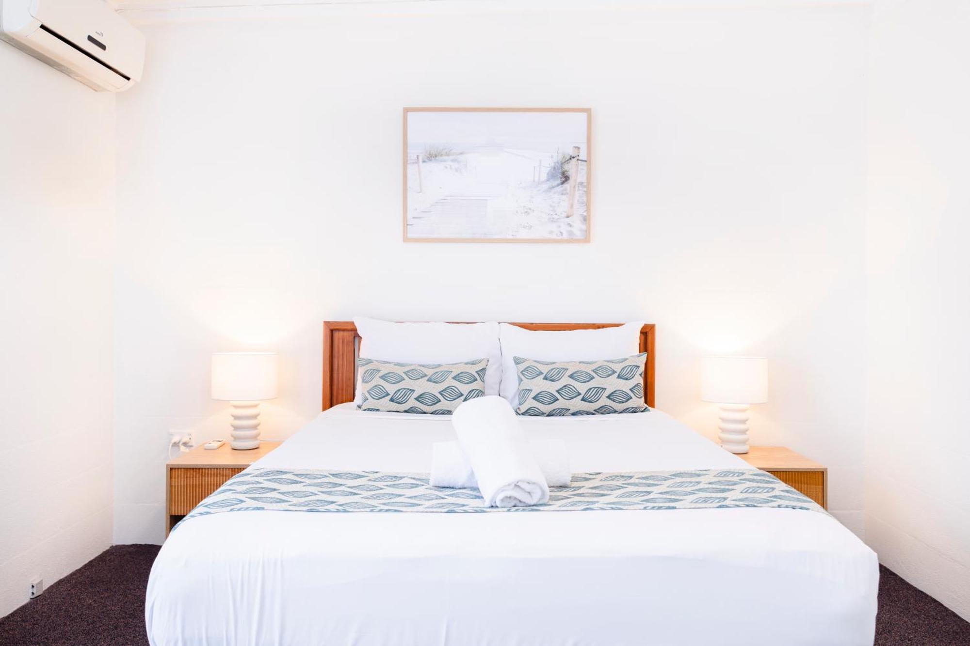 בואוון Palm View Holiday Apartments מראה חיצוני תמונה
