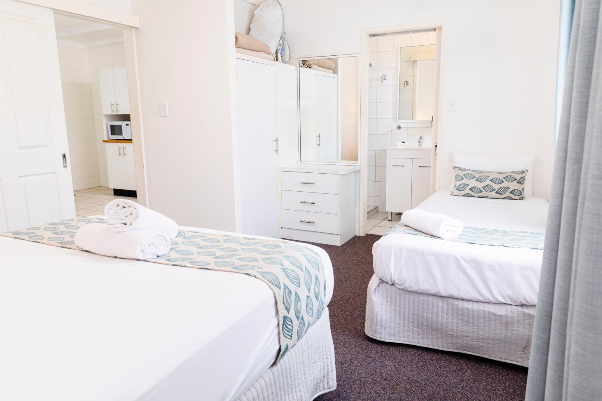 בואוון Palm View Holiday Apartments מראה חיצוני תמונה