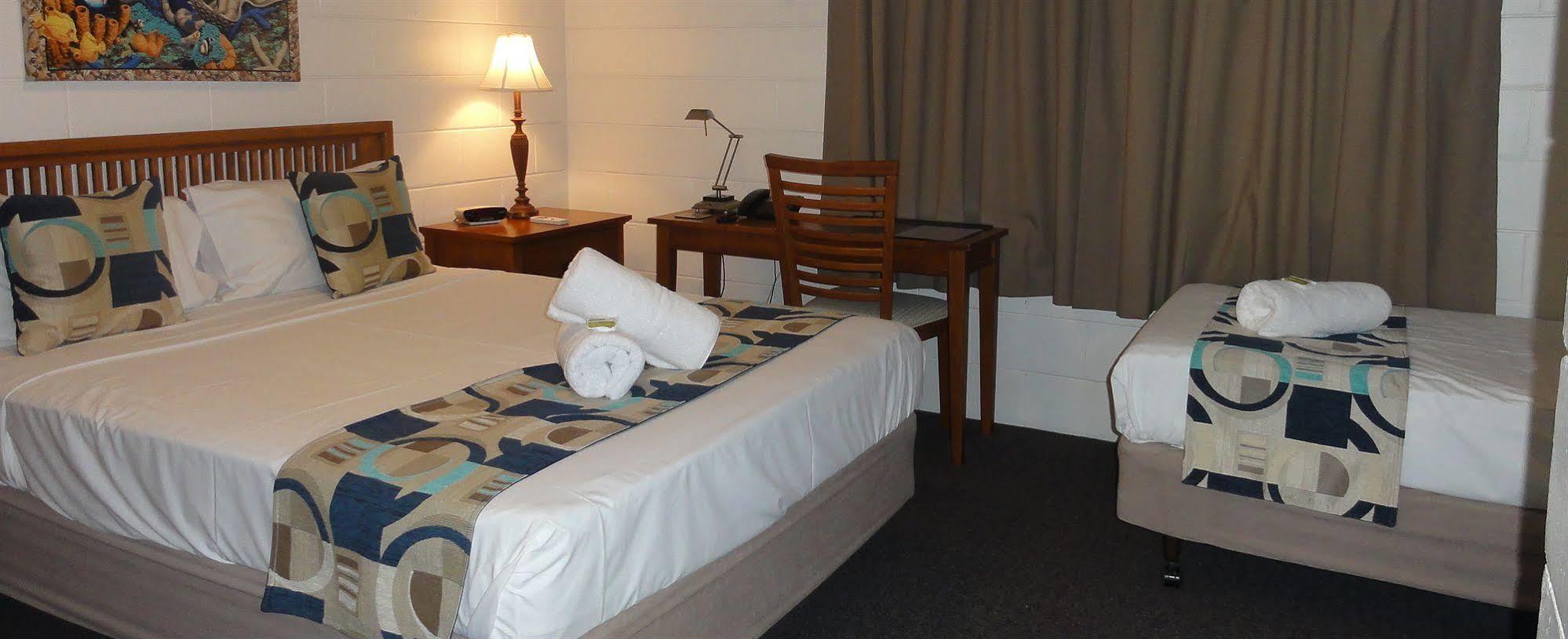 בואוון Palm View Holiday Apartments מראה חיצוני תמונה