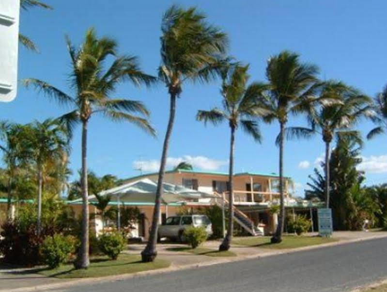 בואוון Palm View Holiday Apartments מראה חיצוני תמונה